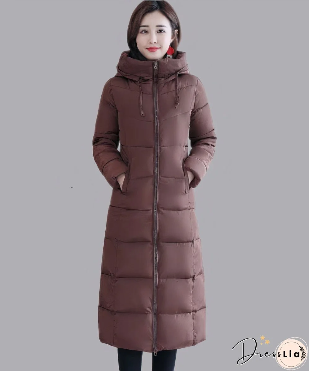 Casual and Stylish winter garment
