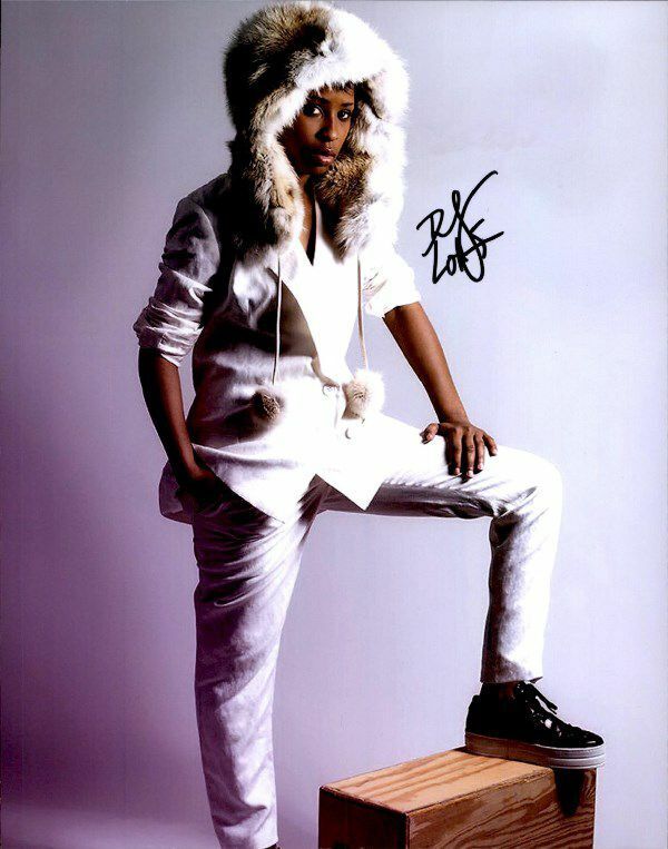 Dej Loaf authentic signed RAPPER 8x10 Photo Poster painting W/ Certificate Autographed (127f1)