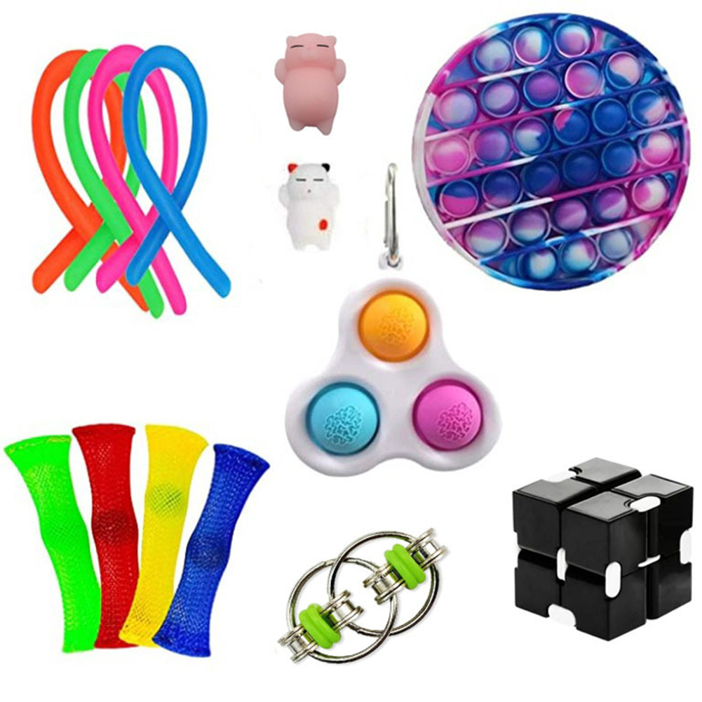 

14pcs Sensory Fidget Toys Set, 501 Original
