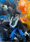 Zenitsu Agatsuma & Kaigaku - Demon Slayer: Kimetsu No Yaiba Official Statue - Good Smile Company