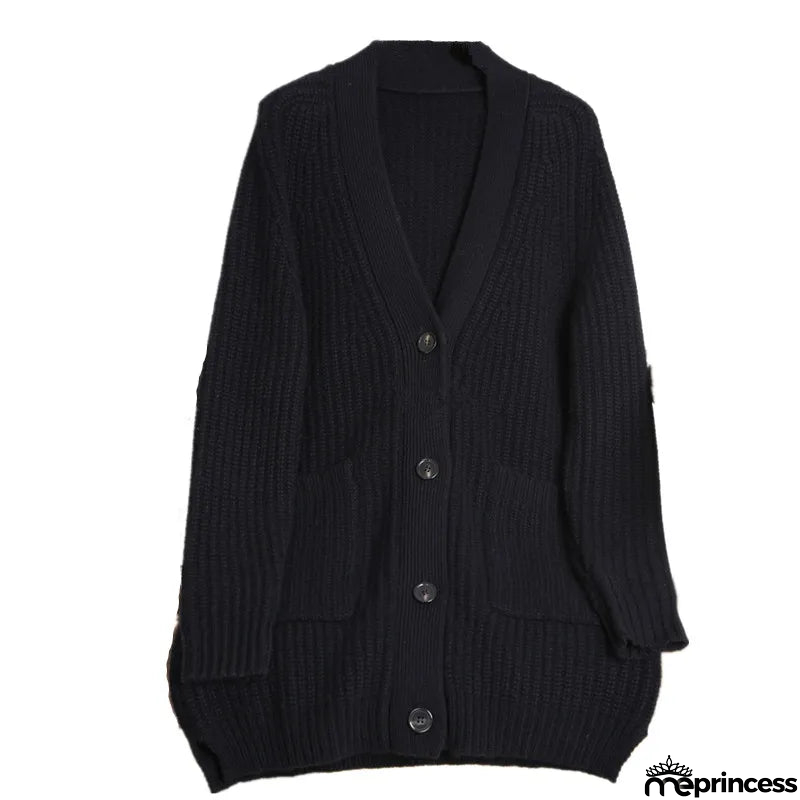 Stylish and Elegant winter Cardigan