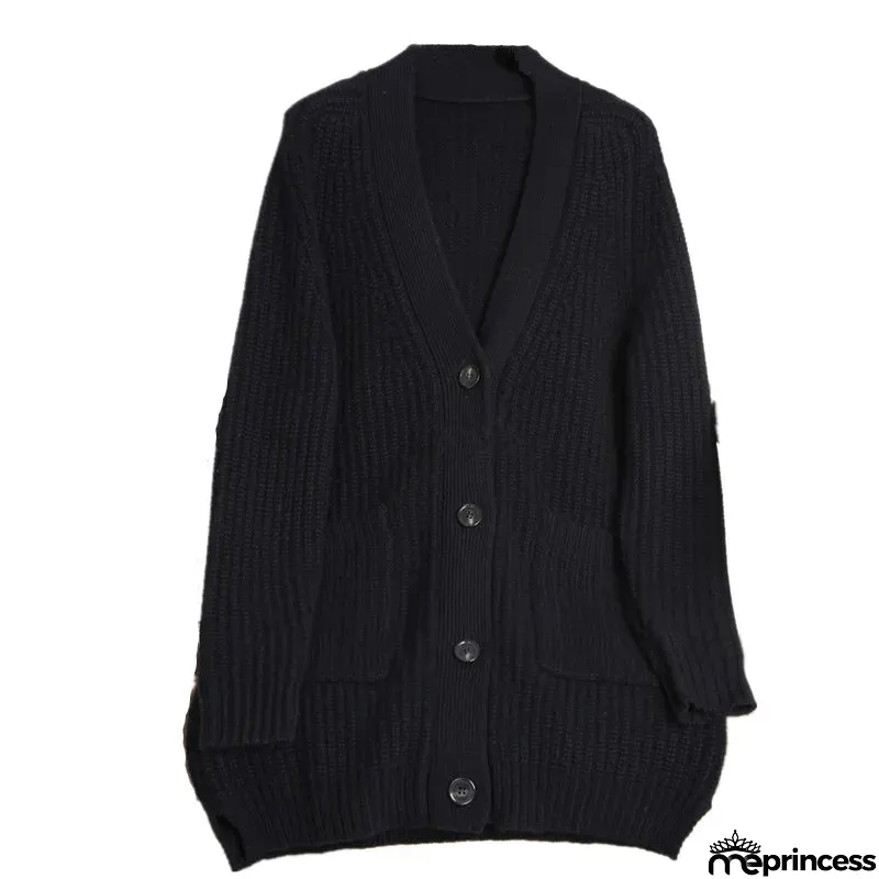 Stylish and Elegant winter Cardigan