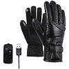 Electric Heated Gloves Touchscreen Hand Warmer Thicken PU Thermal Cycling Glove