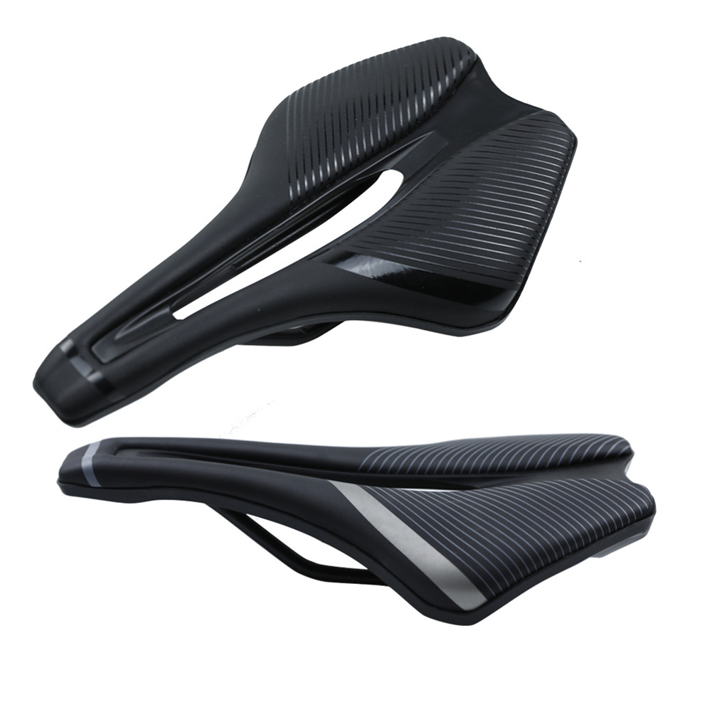 

Mountain Road Cycling Saddles Comfortable Soft MTB Bicycle Seat Cushion, Grey, 501 Original