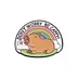 Happy Calm Capybara