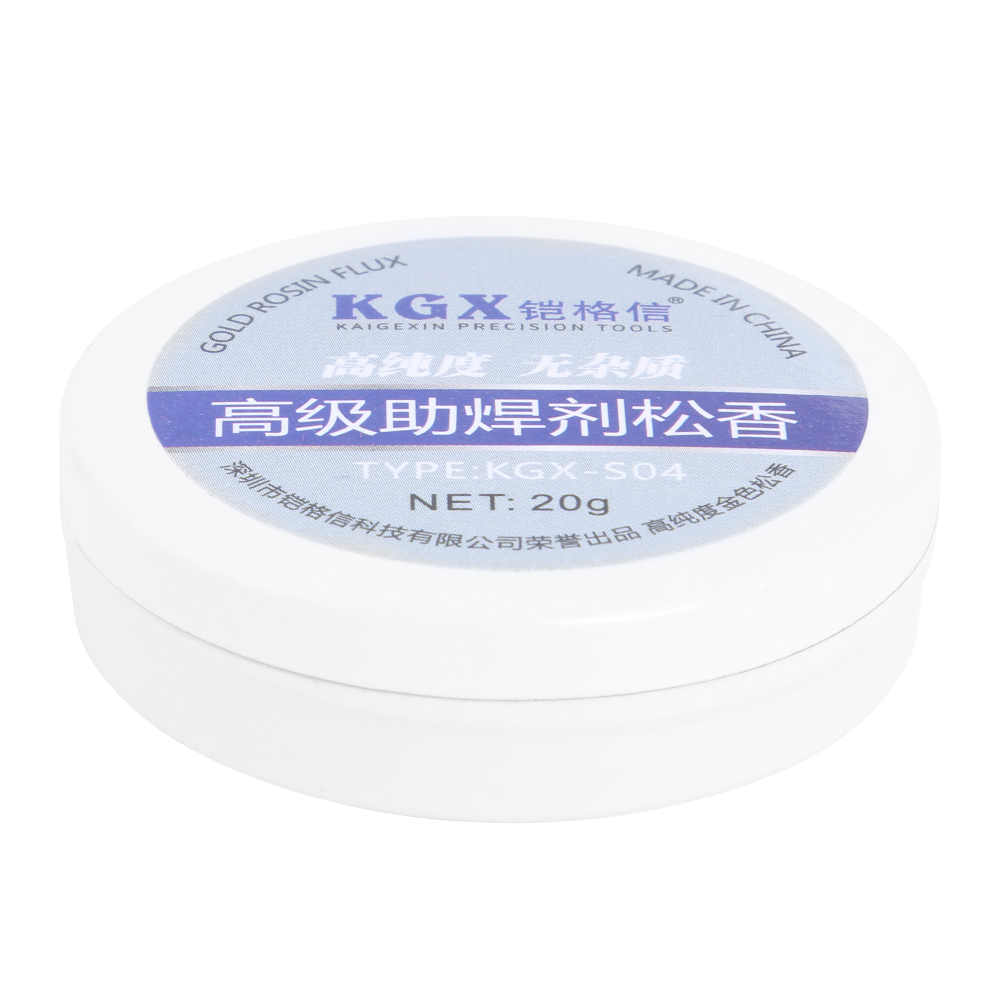 

Solder Flux Paste for Mobile Phone PCB Repair Soldering Welding Rosin (20g), 501 Original