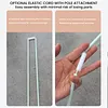 Portable Shower Pan with Drain Hose Foldable Shower Base for Indoor and Outdoor
