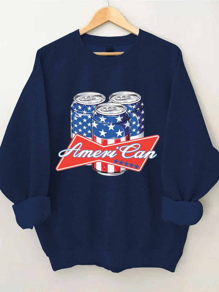 AmeriCan Sweatshirt