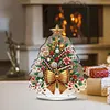 DIY Christmas Tree Diamond Painting Ornaments (Double-Sided)