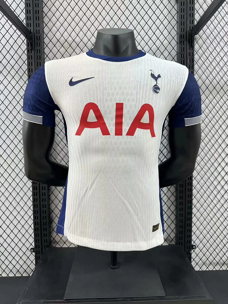 2024-25 Tottenham Hotspur Home Shirt - Player Edition