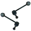 TRQ Sway Bar Link Left & Right Side Pair Front for Dodge Freightliner Mercedes Benz