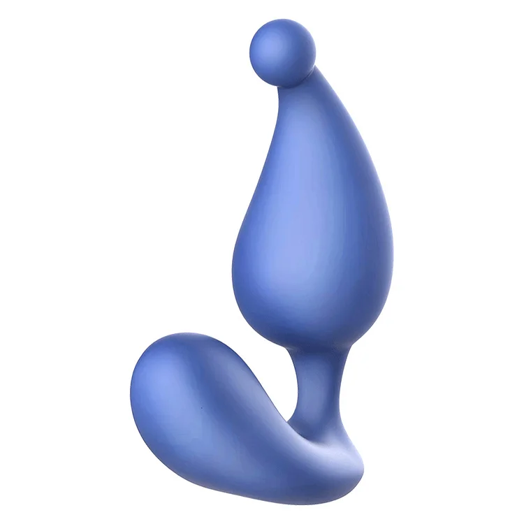 Vibrating Panties Bouncing Egg Vibrator Wearable Masturbation Prostate Massager Back Plug