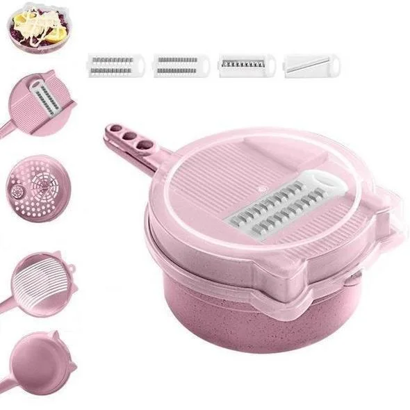 Hugoiio™ 9-in-1 Easy Food Chopper