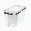 3.5/6L Fridge Drink Dispenser with Spigot Large Capacity Kettle for Home Kitchen