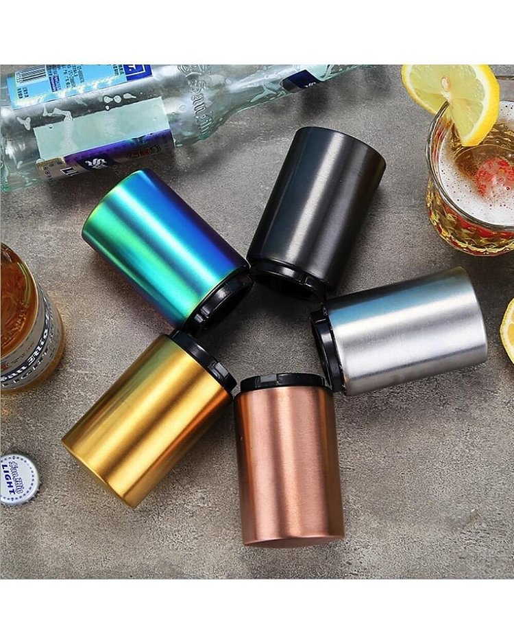 Magnet-Automatic Beer Bottle Opener