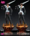 1/4 Scale Squall Leonhart with LED - Final Fantasy VIII Resin Statue - Joy Station Collection