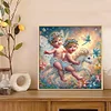 Angel - Crystal Rhinestone Diamond Painting