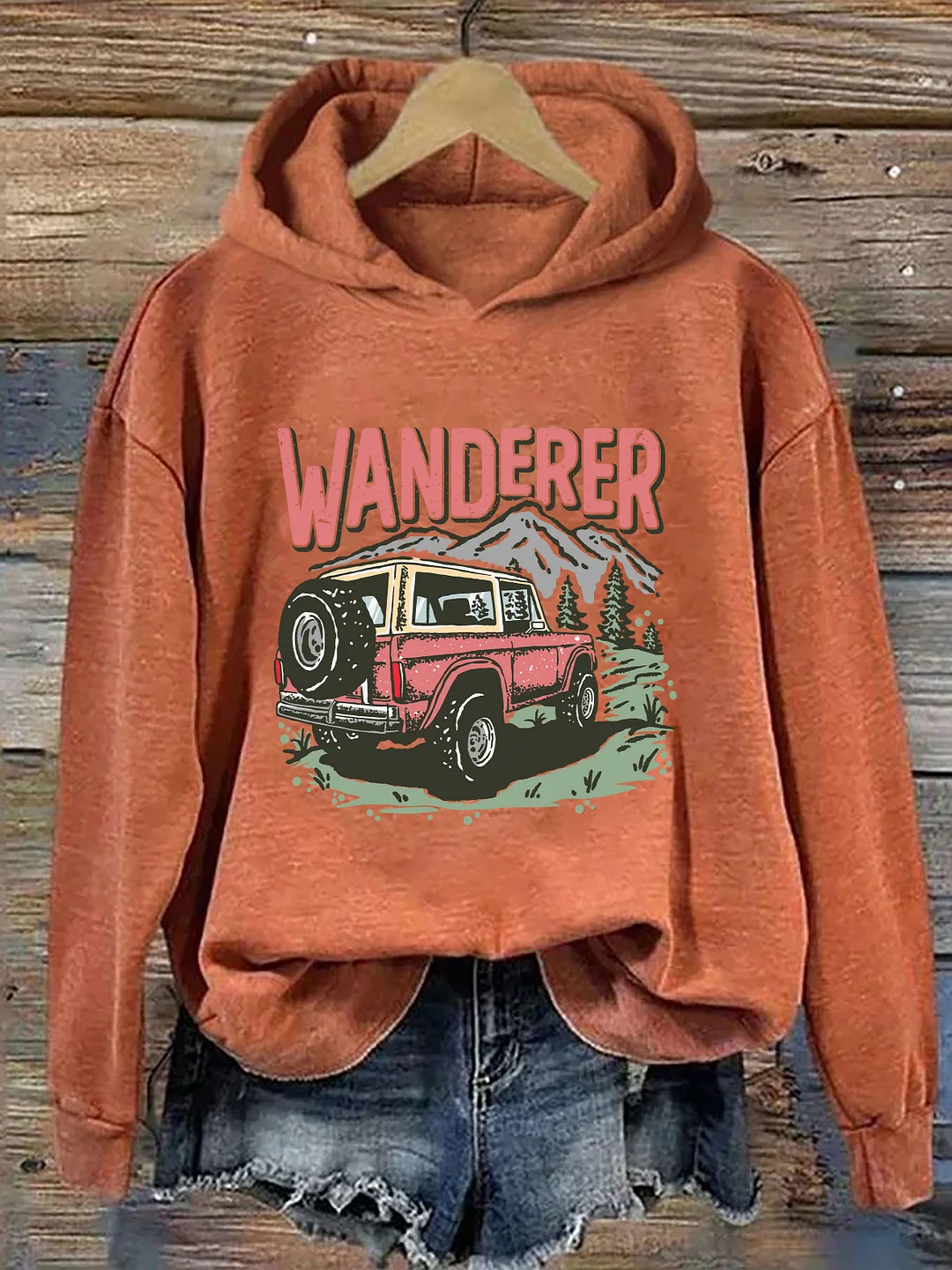 Wanderer Hoodie