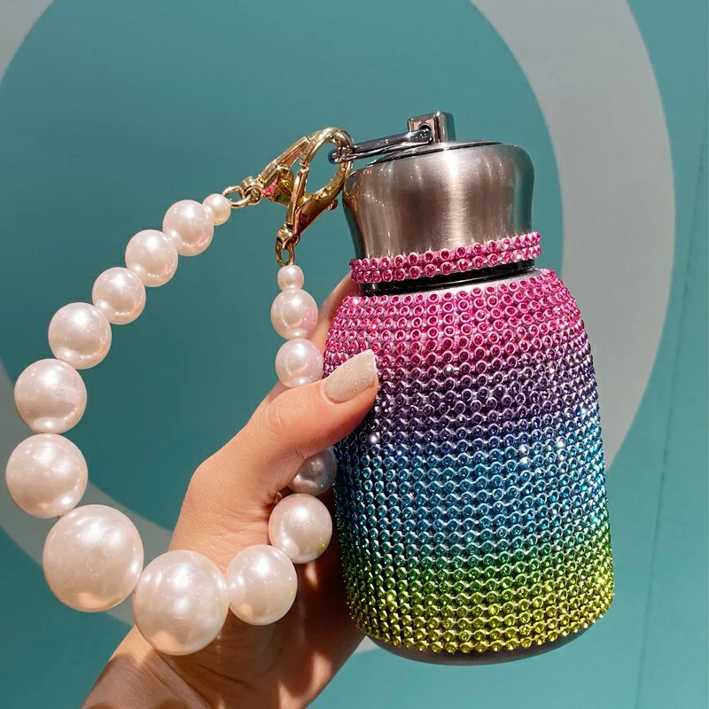 Kids Bottle - Rainbow Pearl 10 oz