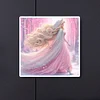 Diamond Painting-DIY Full Round Drill Beautiful Princess