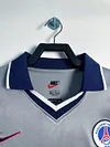 Joyfball 2000/2001 Retro Psg Paris Saint-Germain Away Football Jersey