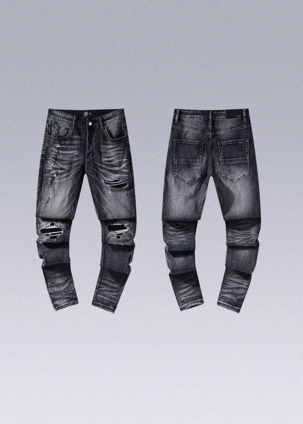 AMIRI Jeans Techwear - X techwear-x