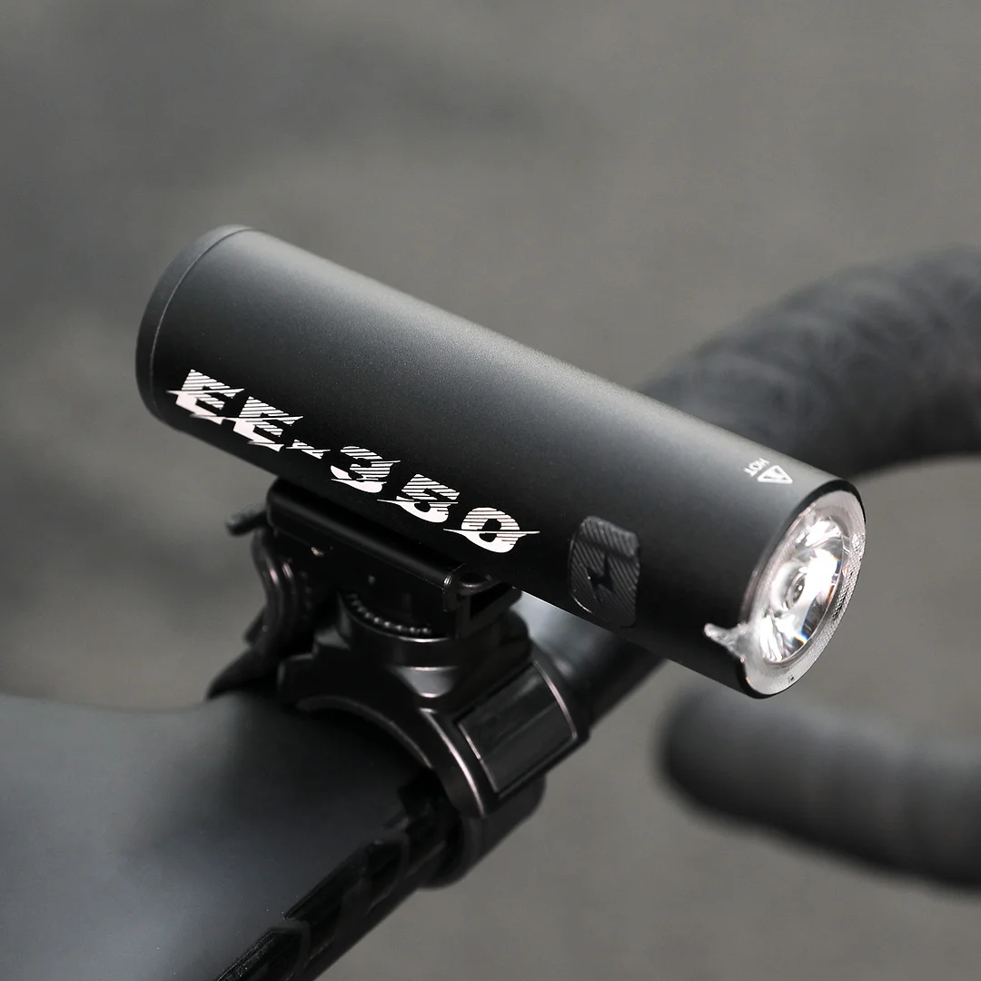 Multi-function Professional Bicycle Front Light