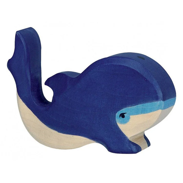 Wooden Sea Animals