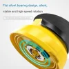 Car Multifunctional Electric Maintenance Three-In-one High-Speed Rotating Deicing Polishing Sponge Black Electric Ice Scraper