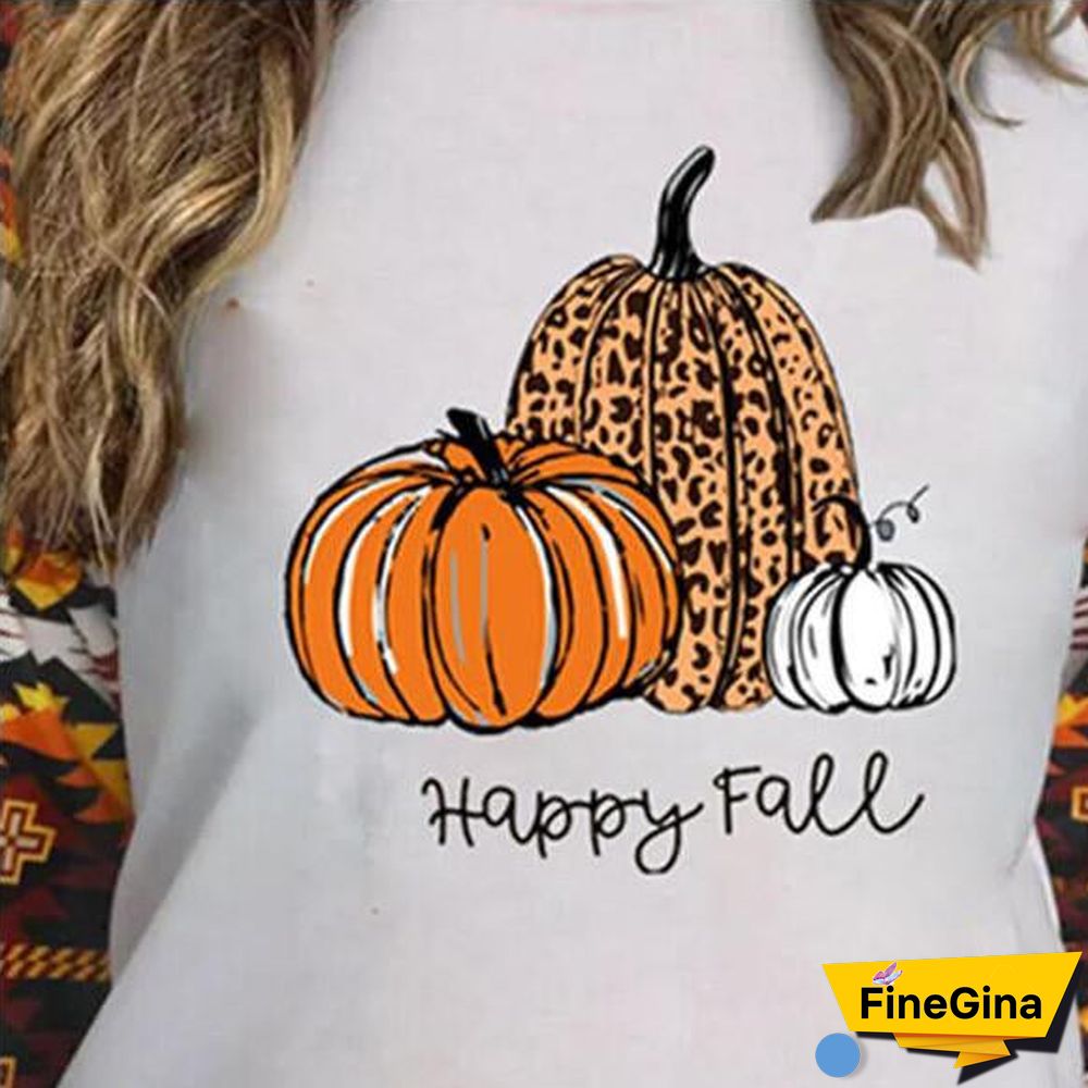 Halloween Pattern Sleeve Pumpkin Top