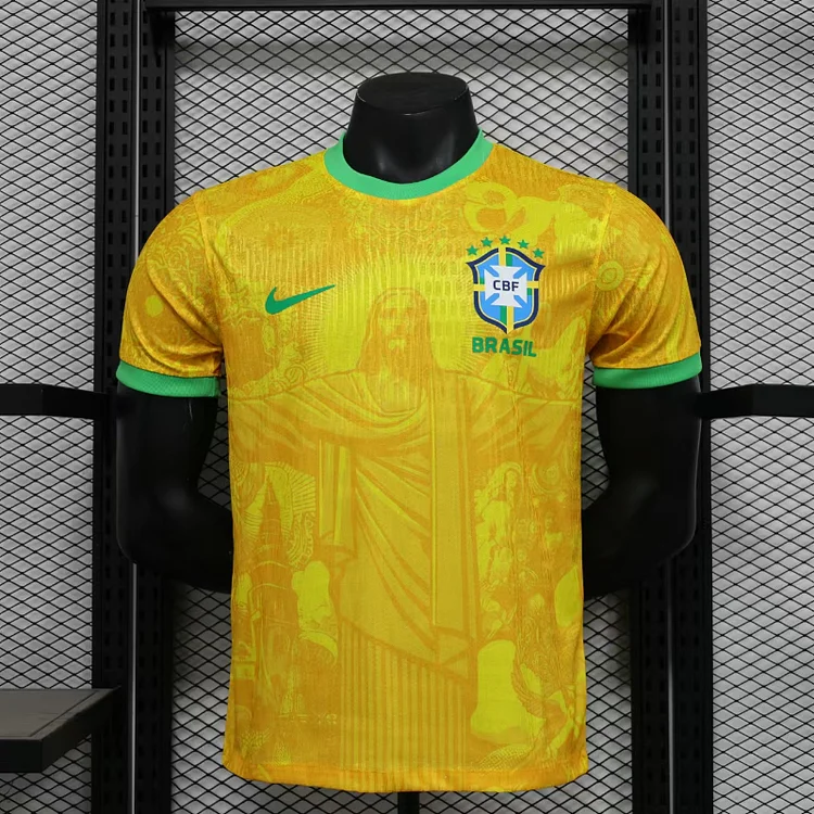 Player 25/26 Brazil Special Edition Jersey