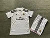 2014/2015 Retro Kids Size Real Madrid Home Soccer Jersey