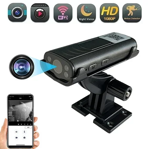 🔥Last Day Promotion🔥-Wireless Wifi Camera Security Camera