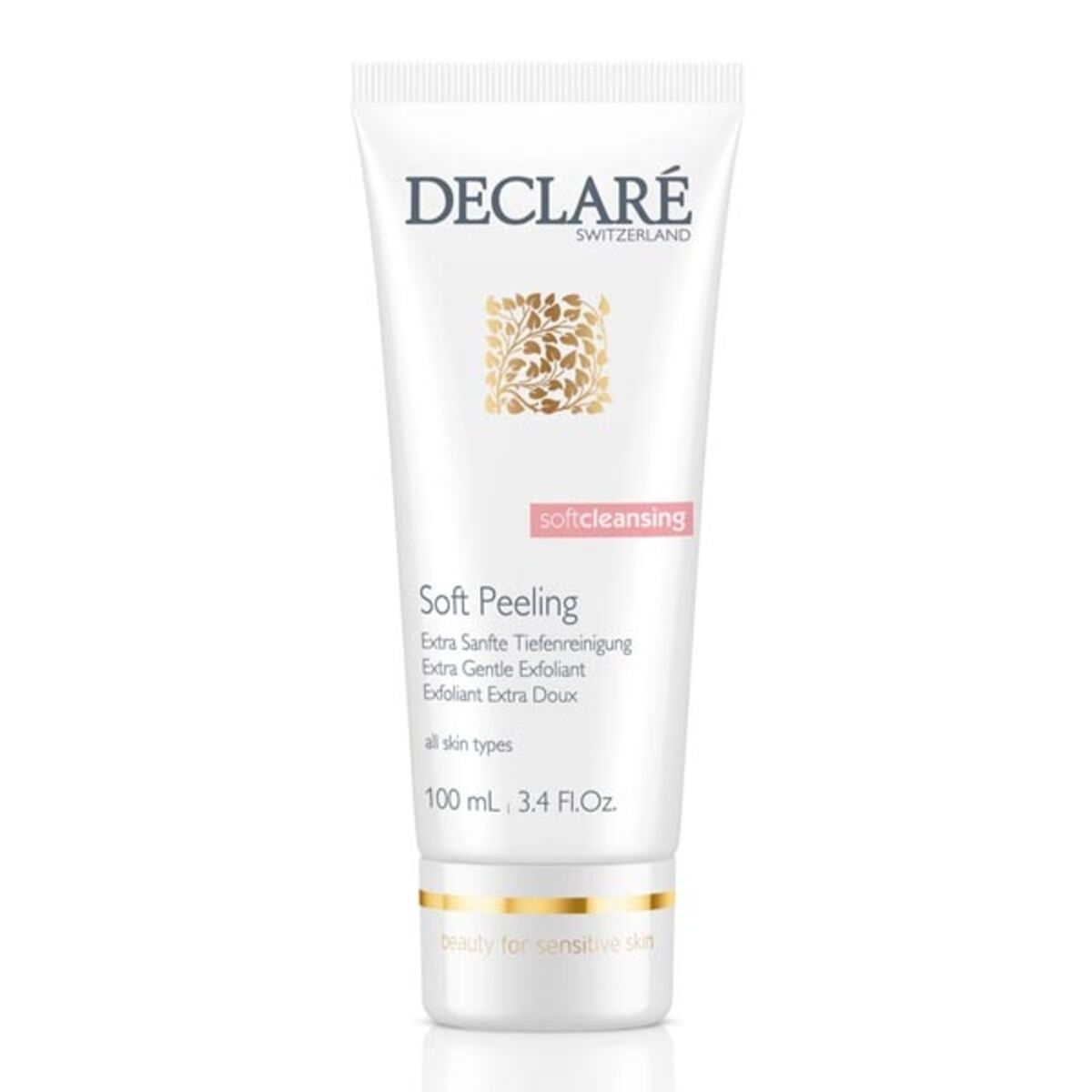 Facial Exfoliator Soft Cleansing Declar&eacute; (100 ml)