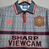 94/95 Manchester United Away Jersey