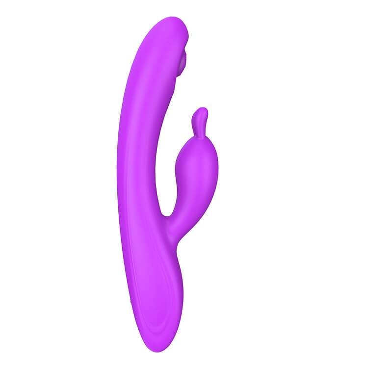 Rabbit Vibrator, Clitoris And G-Spot Dual Stimulation-FUNSEXDOLLS