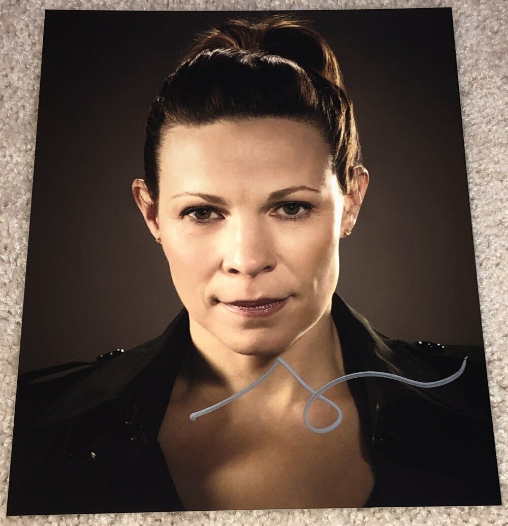 LILI TAYLOR SIGNED AUTOGRAPH ALMOST HUMAN 8x10 Photo Poster painting G w/EXACT PROOF