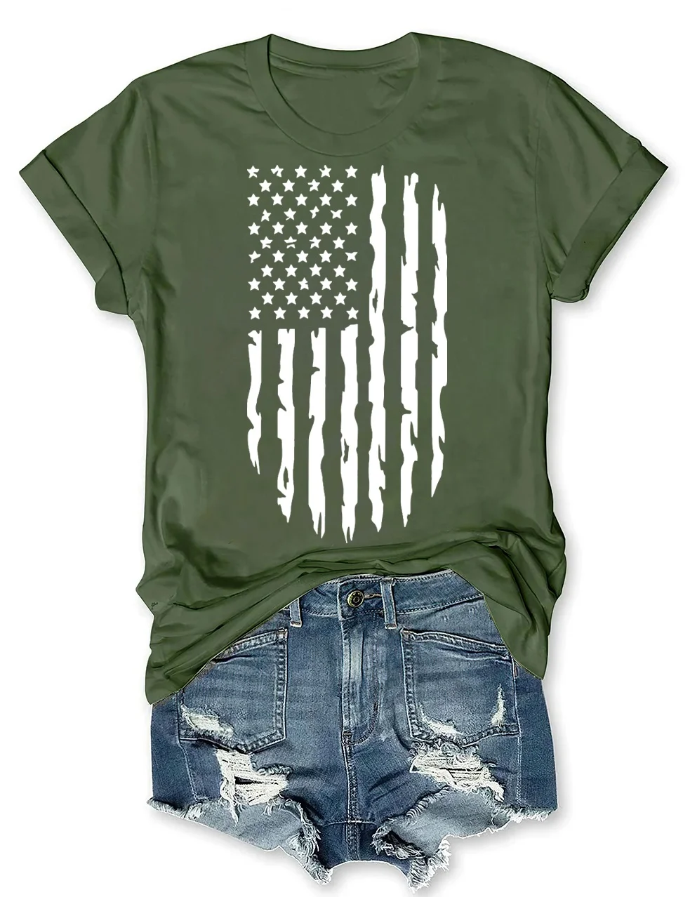 American Flag T-Shirt