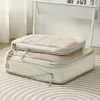 5Pcs Compressible Storage Bag Waterproof Travel Duffel Bag Lightweight Suitcase
