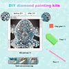 Easter Egg - Crystal Rhinestone Diamond Painting