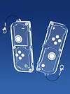 Game Card Case Holder for Nintendo for Switch 2 Transparent PC Game Case