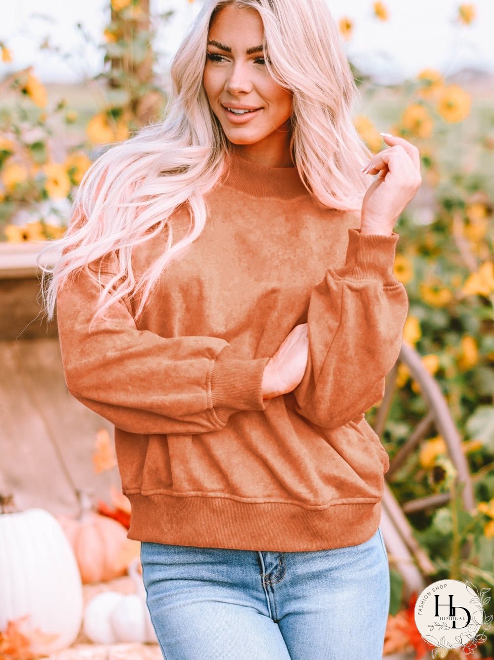 Versatile Women's Top