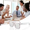 Smart Glasses Earphones Automatic Voice Translation BT 5.4 AI Translator Glasses