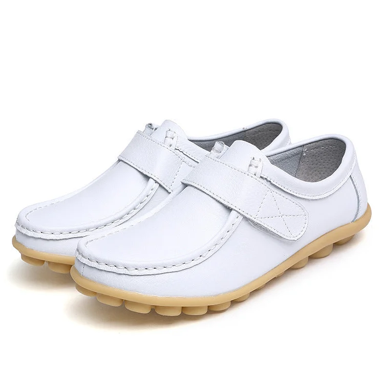 Flat Non-Slip Thickened Warm Nurse Shoes shopify Stunahome.com