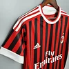 2011/2012 Retro AC Milan Home Football Shirt 1:1 Thai Quality