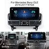 For Mercedes Benz GLE GLS 12.3" Android Screen Display Apple CarPlay Autoradio GPS Car stereo 