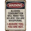 (Multi Style)Beer Bar Cafe - Metal Tin Signs(8*12Inch/12*16Inch) - Bar
