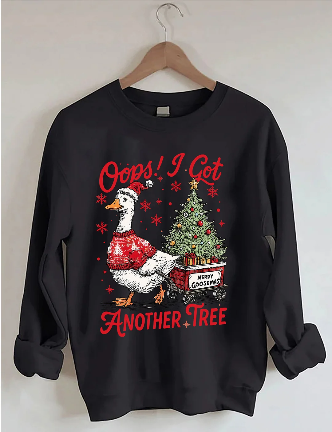 Oops I Got Another Tree Sweatshirt