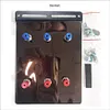 Magnetic Helping Hands PCB Soldering Station | Universal Flexible Third Hand Circuit Board Fixing Holder