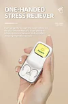 British Muslim Wireless Bluetooth Earphone QB525 with Smart Quran Speaker